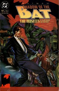 Batman: Shadow of the Bat #8 (1993) Batman