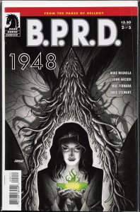 B.P.R.D.: 1948 #2 (2012) B.P.R.D.