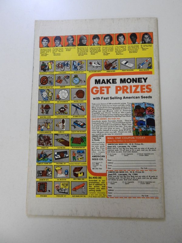 Iron Man #121 (1979) VF- condition