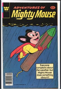 Adventures of Mighty Mouse #169 (1979)