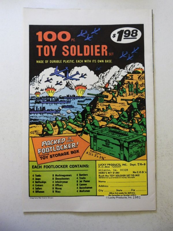 The Uncanny X-Men #146 (1981) FN Condition