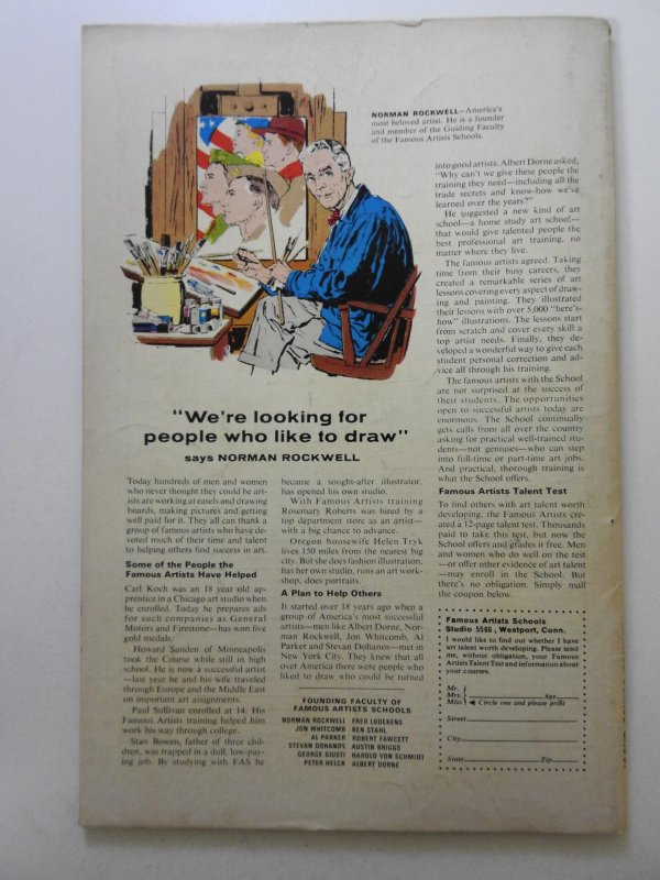 Marvel Collectors' Item Classics #12 (1967) Classic Marvel Stories! Shar...