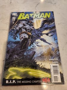 Batman #702 Newsstand Edition (2010)