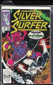 Silver Surfer #18 (1988) Silver Surfer