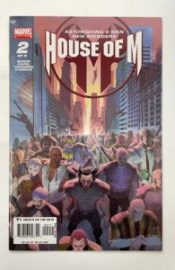 House of M #2 (2005)