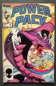 Power Pack #9 (1985)