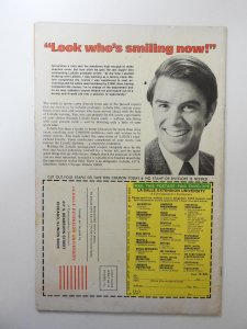 Iron Fist #1 (1975) GD/VG Condition! MVS intact! moisture stain