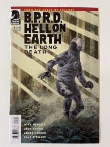 B.P.R.D.: Hell on Earth - The Long Death #1 - NM+ (2012)