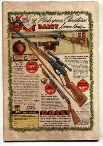 SUPERMAN #110-1957-DC-ATTACK OF THE GIANT ANTS-comic book