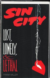 Sin City: Lost, Lonely, & Lethal (1996) Sin City