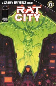 Spawn: Rat City #19 Cover A Gianenrico Bonacorsi