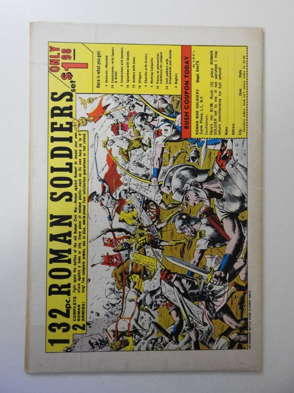 Batman #166 (1964) VG+ Condition