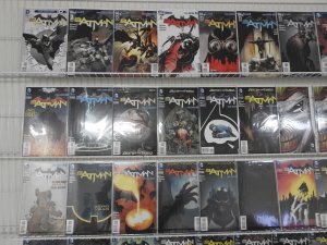 Batman (3rd Series) Complete Set!!! #'s 0-52, & Annuals 1-4!!! Avg NM- C...