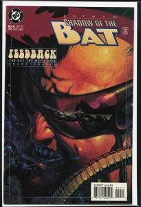 Batman: Shadow of the Bat #42 (1995) Batman