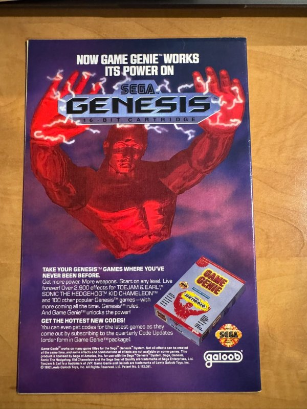 X-Men Adventures #1 (1992)