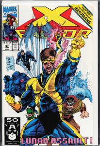 X-Factor #67 (1991) X-Factor