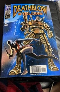Deathblow: Byblows #1 (1999)