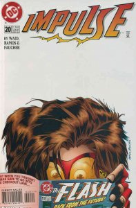 Impulse #20 FN ; DC | Mark Waid Humberto Ramos