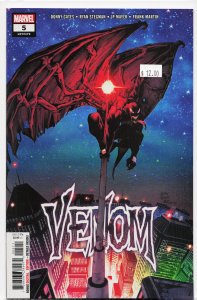 Venom #5 (2018)