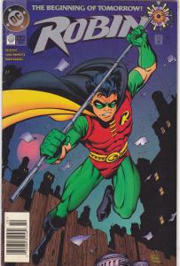 Robin #0