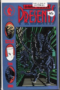 Dark Horse Presents #34 (1989) Alien / Aliens