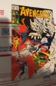 The Avengers #61 (1969)Suter and Ymer