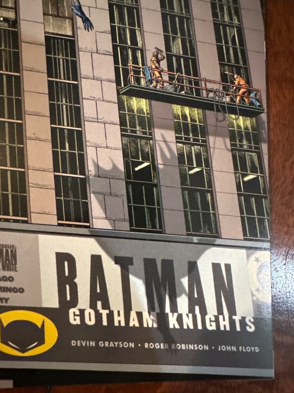 Batman: Gotham Knights #24 (2002)
