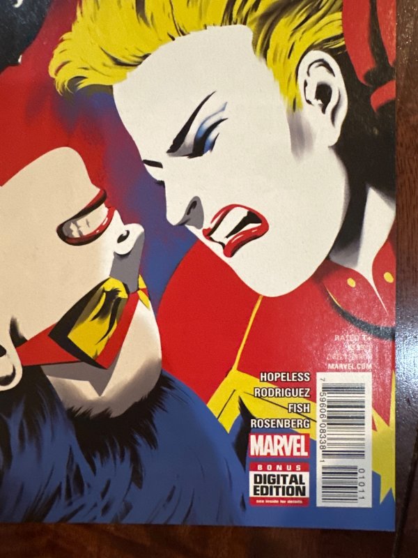 Spider-Woman #10 (2016)