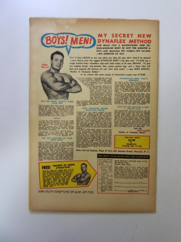 The Avengers #25 (1966) VG/FN condition moisture damage