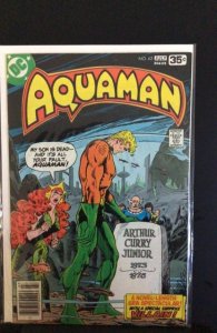 Aquaman #62 (1978)