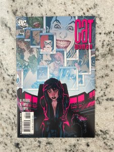 Catwoman # 69 NM DC Comic Book Adam Hughes Cover Batman Robin Nightwing CM30 