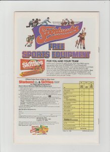 The Uncanny X-Men #211 (1986) VF/NM