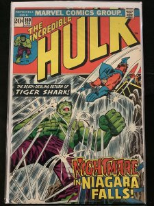 The Incredible Hulk #160 (1973)