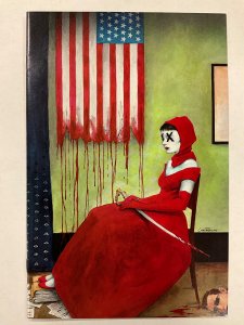 The Department of Truth #11 Cover N (2021)