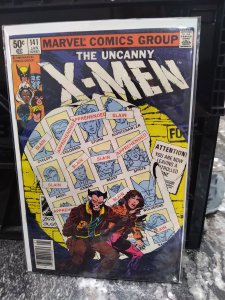 The X-Men #141 (1981) VF-