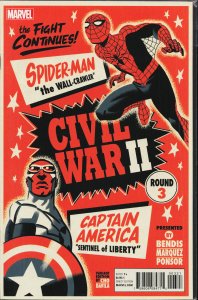 Civil War II #3 (2016)