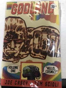 Gotland Vol.1 (2007) Image TPB SC Joe Casey