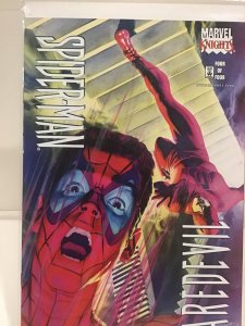 Daredevil/Spider-Man #4 (2001)