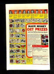 Marvel Team-up #55 Spider-Man Adam Warlock!