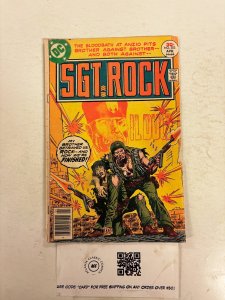 Sgt. Rock #303 GD DC Comic Books World War II 1 HH88
