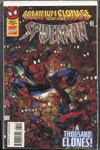 Spider-Man #61 (1995) Spider-Man