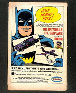 World's Finest Comics #161 The Caveman From Krypton!