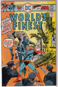 World's Finest Comics   #237 FR/GD Superman/Batman