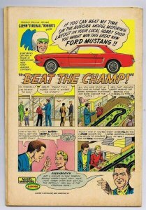 Our Fighting Forces #85 ORIGINAL Vintage 1964 DC Comics  