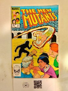New Mutants #9 VF-NM Marvel Comic Book 2 TJ58