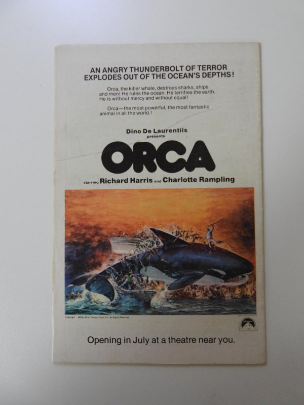 Fantastic Four #186 (1977) FN/VF condition