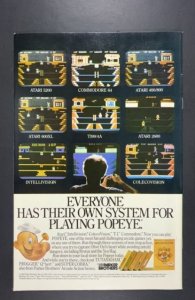 Power Man and Iron Fist #106 (1984)