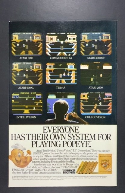 Power Man and Iron Fist #106 (1984)