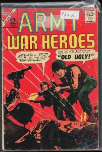 Army War Heroes #9 (1965)