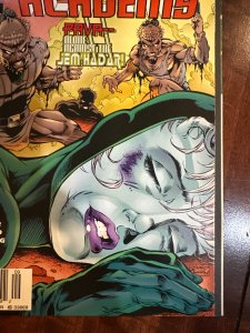 Star Trek: Starfleet Academy #10 (1997)